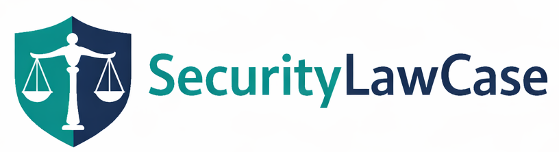 SecurityLawCase